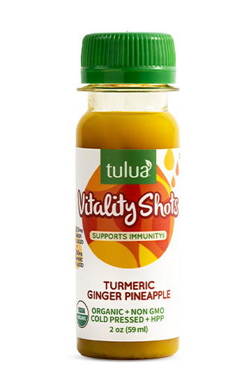 Turmeric Vitality Shots