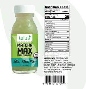 Matcha Max